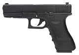 METAL Semi-Auto Model 17 Gas Blowback Airsoft Gun