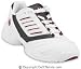 K-Swiss Surpass Junior (White/Navy/Red), Available in Junior Sizes 1 thru 6