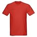 Bandana Fever : Pro Club Heavyweight SS T-Shirt (Red)