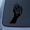 GREEN DAY AMERICAN IDIOT - Vinyl Decal Sticker #A1428 | Vinyl Color: Black
