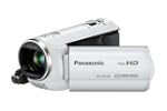 Panasonic HC-V210EG-W Camcorder (MOS-...