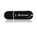Transcend  JetFlash 300 - Memoria USB 2.0 8 GB, color negro