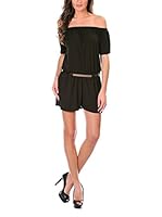 Strada Mono Coralie (Negro)