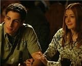 American Pie (Jason Biggs / Alyson Hannigan) Autographed/Hand Signed 8x10 Photo By Jason Biggs And A