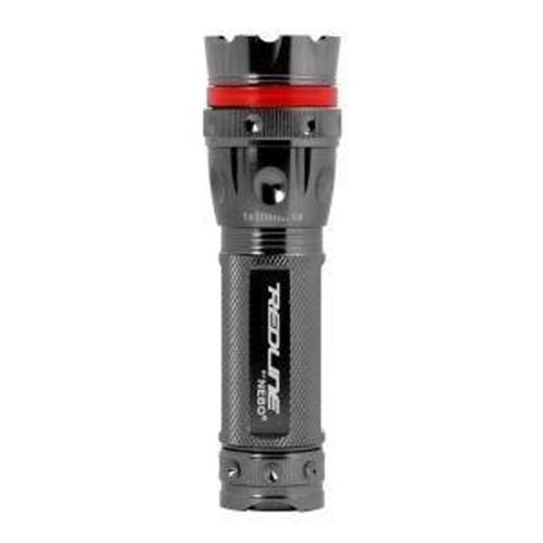  3-nebo Redline 220 Lumens LED Flashlight (Lot of 3) 