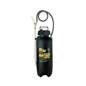 Chapin Industrial 3-Gallon Poly Viton Heavy Duty Sprayer #22790 from Compression Sprayers