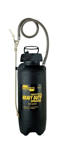 Childrens Toyshop  Outdoor Living : Chapin Industrial 3-Gallon Poly Viton Heavy Duty Sprayer #22790