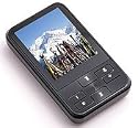 Baladeur MP3/MP4 - 1 Go - Ecran LCD 1,8" 65K couleurs - vid&eacute;o - photos - radio FM - E-book - Batterie rechargeable int&eacute;gr&eacute;e