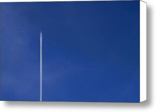 Flight Canvas Print / Canvas Art - Artist Walter Quirtmair