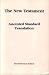 The New Testament, Anointed Standard Translation, First Reference Edition