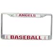 Los Angeles Angels of Anaheim Chrome License Plate Frame