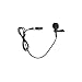 Anchor Audio LM-60 Cardioid Lapel Mic with Mini XLR Connector