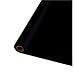 Polyvinyl Banquet Rolls - (Black 100')