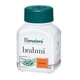 Himalaya Brahmi (Bacopa)memory Herbal Supplement Support -60 Capsules