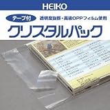 クリスタルパックT（テープ付き）T4-15(100枚入り)