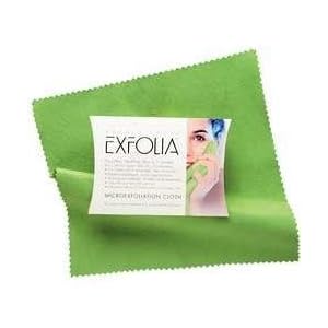 Exfolia Microexfoliation Beauty Cloth