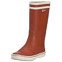 Aigle Malouine 25138, Damen Stiefel, rot, (rouge )
