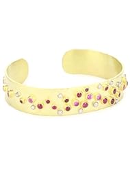 Annie Fensterstock Decora Cuff Bracelet