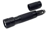 Dorcy 41-1041 12 Volt Rechargeable-Battery 50-Lumen LED Auto Safety Light