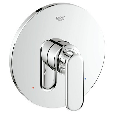 Grohe 19368LS0 Veris PBV Trim White