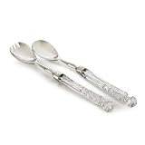 Waterford Lismore Salad Servers