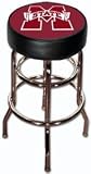 Mississippi State 30 Double Rung Swivel Bar Stool - NCAA Team