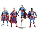 Superman Through the Ages Action Figure Gift Set