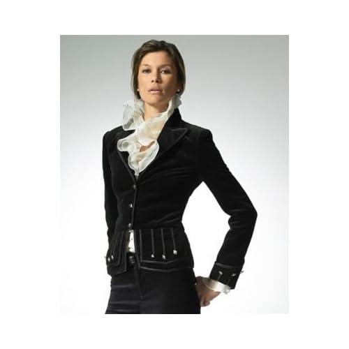 Lauren Ralph Lauren Velvet Jacket