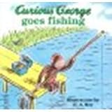 Curious George Goes Fishing by Unknown [HMH Books for Young Readers, 2001] Board book [Board book]