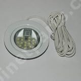 POC-LED-CWH-M Pockit LED Recessed Spotlight White-1 Watt