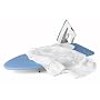 Honey-Can-Do BRD-01293 Tabletop Ironing Board with Pad and Cover