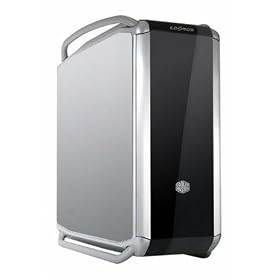 Cooler Master Cosmos ATX Full Tower Case Silver - (RC-1000-KSN1-GP)