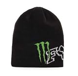 Fox Racing Monster Energy Drink Chop Knit Beanie Cap Rickey Carmichael