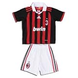 adidas AC Milan Home Mini Kit 09/10