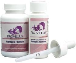 PROVILLUS Women's Formula