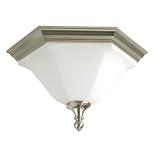 Buy light bulbs for Cheap light bulbs Checkolite 7698 71 Price Pfister Catalina Collection 2 Light Flushmount Brushed Nickel Tools Home Improvement light bulbs