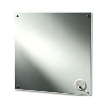 Eco-heater 602 High-Efficiency Electric Panel Whole-Room Heater