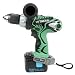 Hitachi DS14DMR 14.4-Volt Ni-Cad 1/2-Inch Cordless Drill/Driver Kit
