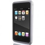 iSkin Oxygen Clear black Case for iPod Touch