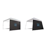 Carolina Panthers 10'x10' Tent Canopy Side Wall