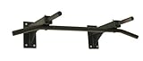 Maximum Muscle Trainer Wall-Mounted Pull Up Chin Up Bar
