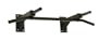 Maximum Muscle Trainer Wall-Mounted Pull Up Chin Up Bar