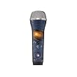 Hail to the Chief Blue Protector Skin Decal Sticker for Rock Band Microphone Controller (PS3, Wii, Xbox 360)