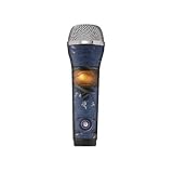 Hail to the Chief Blue Decorative Protector Skin Decal Sticker for Rock Band Microphone Controller (PS3, Wii, Xbox 360)