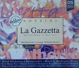 Rossini: La Gazzetta (B. Mottl/W. Keitel)