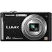 Panasonic DMC-FH25K 16.1MP Digital Camera with 8x Wide Angle Image Stabilized Zoom and 2.7 inch LCD (Black)