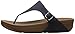 FitFlop Women's The Skinny Fabric, French Navy, 8 M US