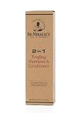 Dr. Miracle's Tingling 2-in-1 Dandruff Shampoo & Conditioner