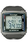 Freestyle Lopex III Mens Watch – Black IP | golf watches