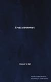 Search : Great astronomers